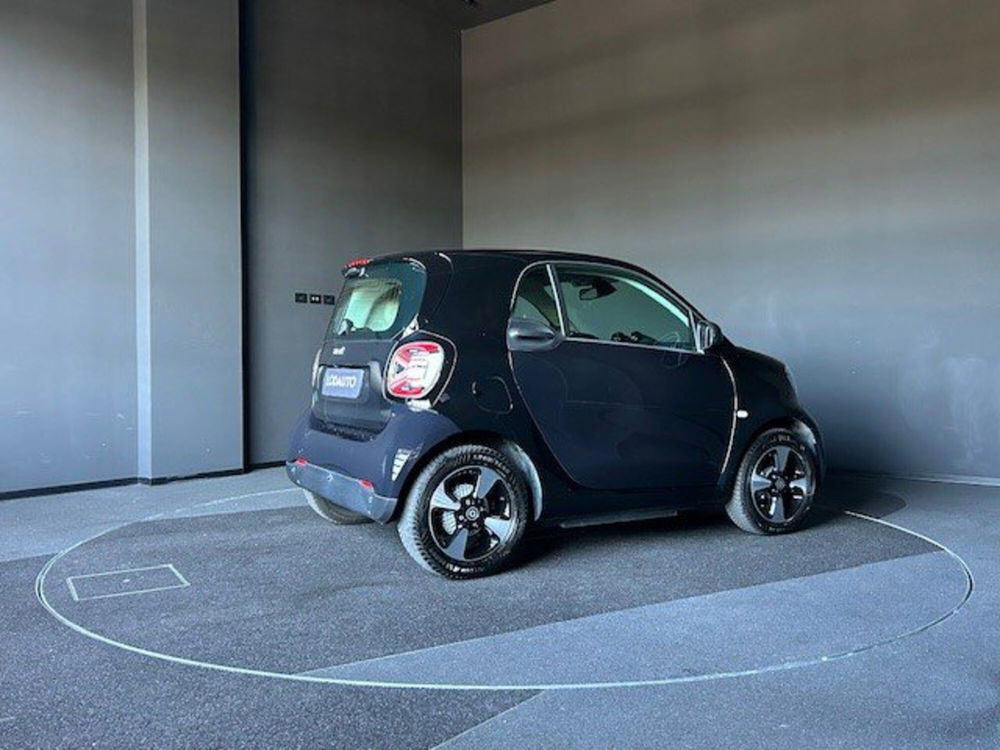 smart Fortwo usata a Bergamo (4)