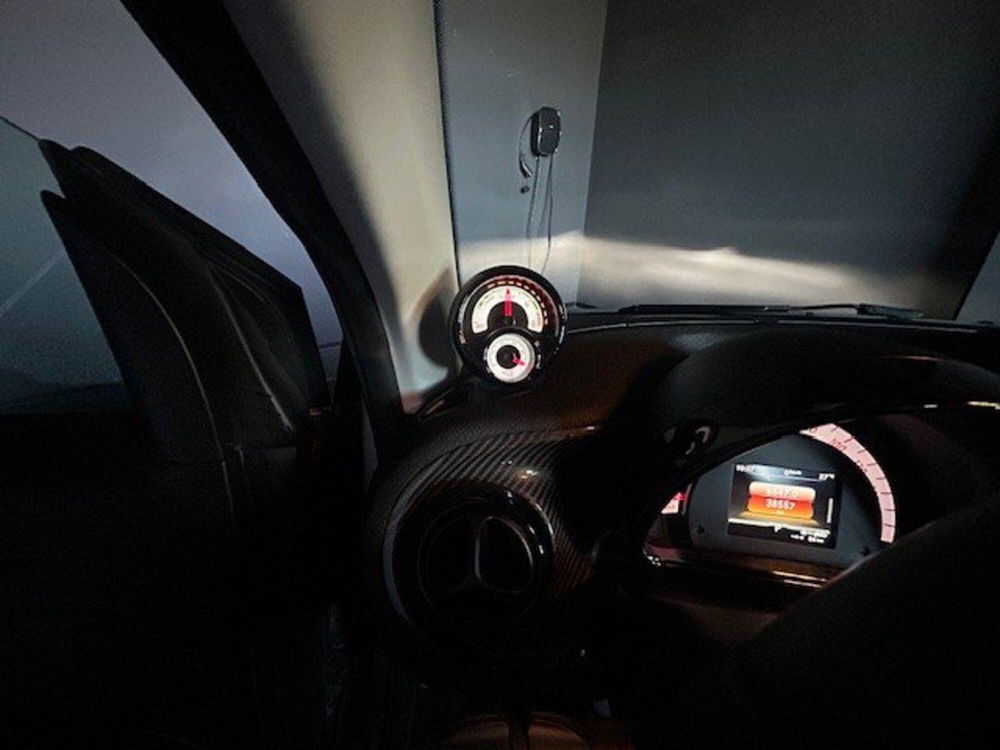 smart Fortwo usata a Bergamo (11)