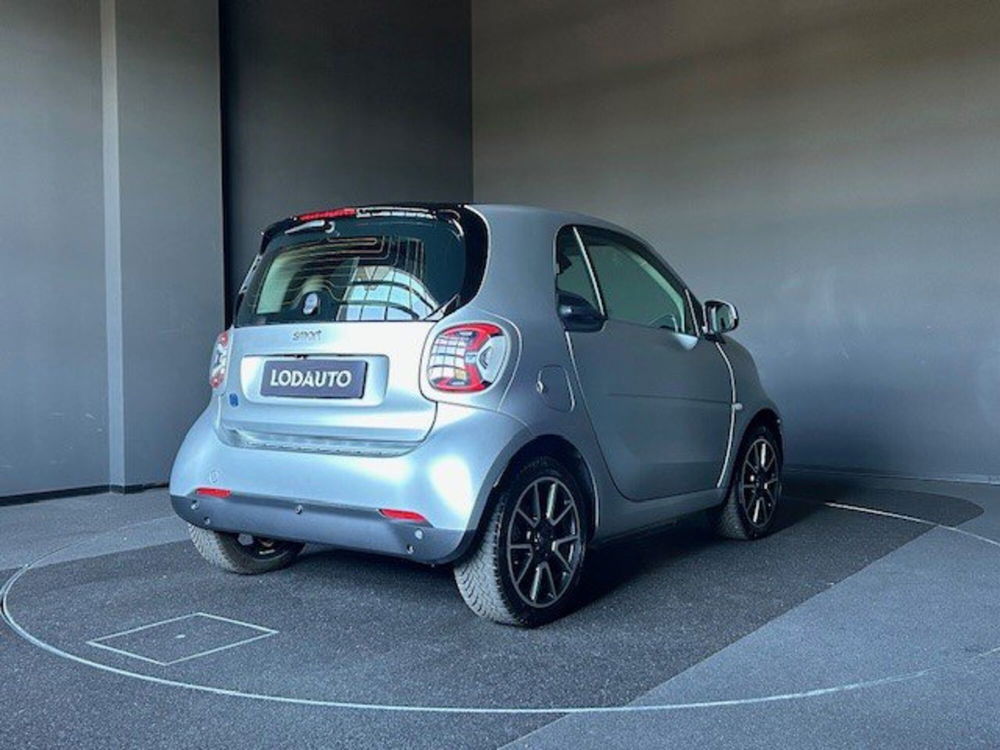 smart Fortwo usata a Bergamo (4)