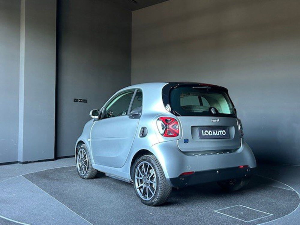 smart Fortwo usata a Bergamo (6)