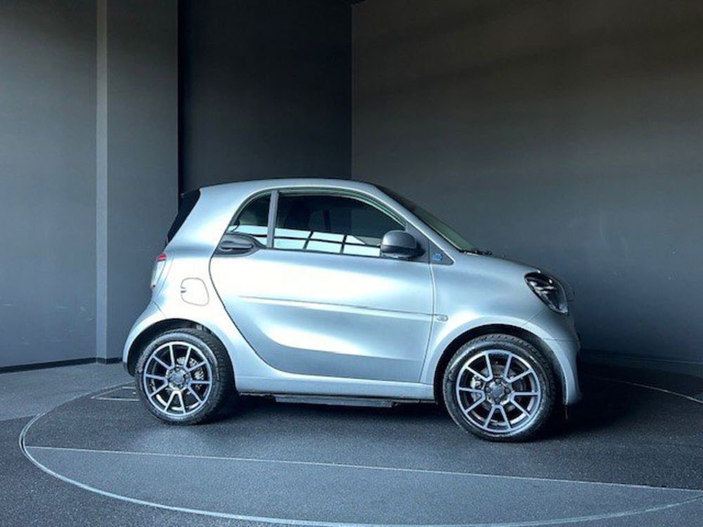 smart Fortwo usata a Bergamo (7)