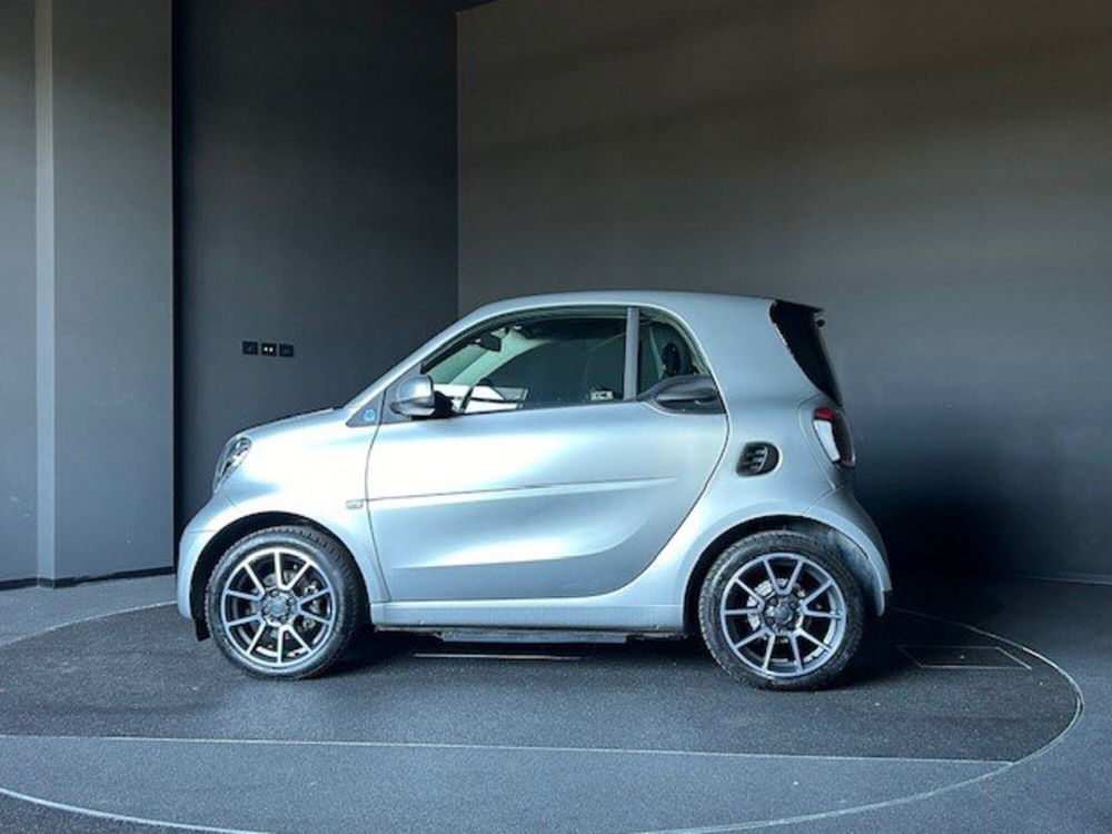 smart Fortwo usata a Bergamo (8)