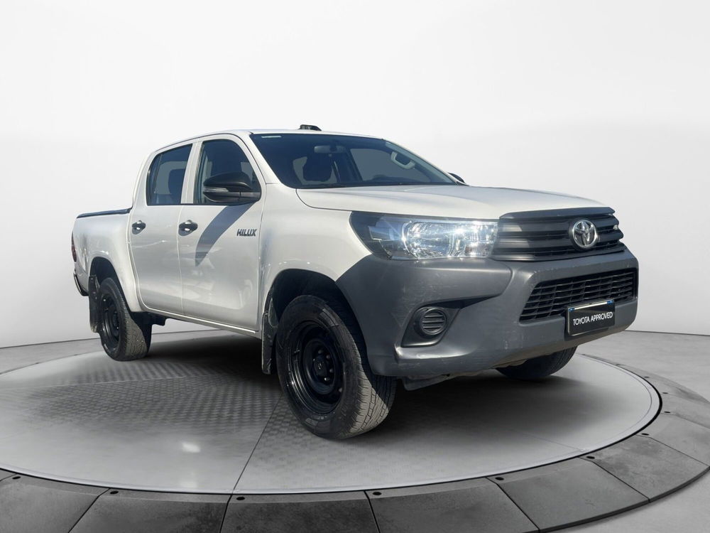 Toyota Hilux usata a Modena (2)