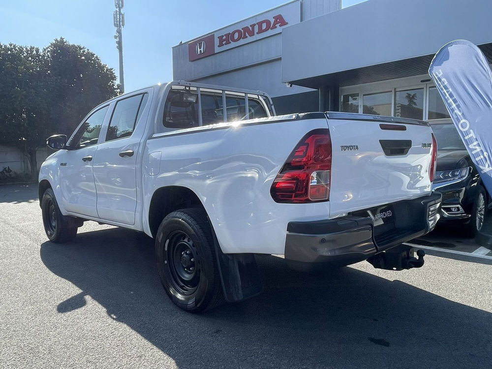 Toyota Hilux usata a Modena (4)