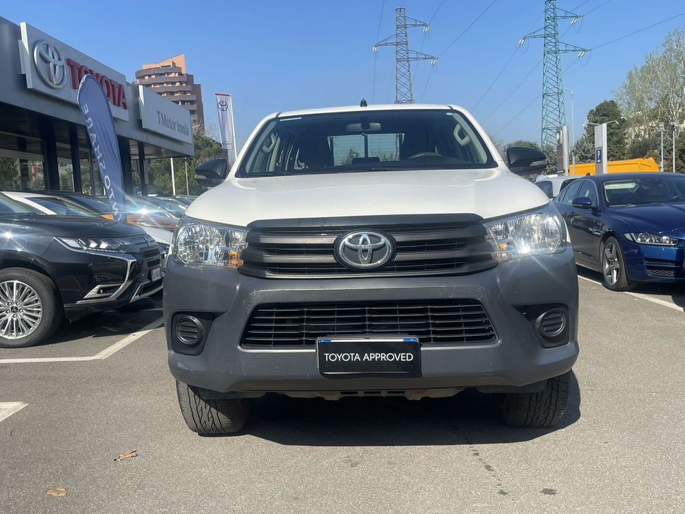 Toyota Hilux usata a Modena (8)