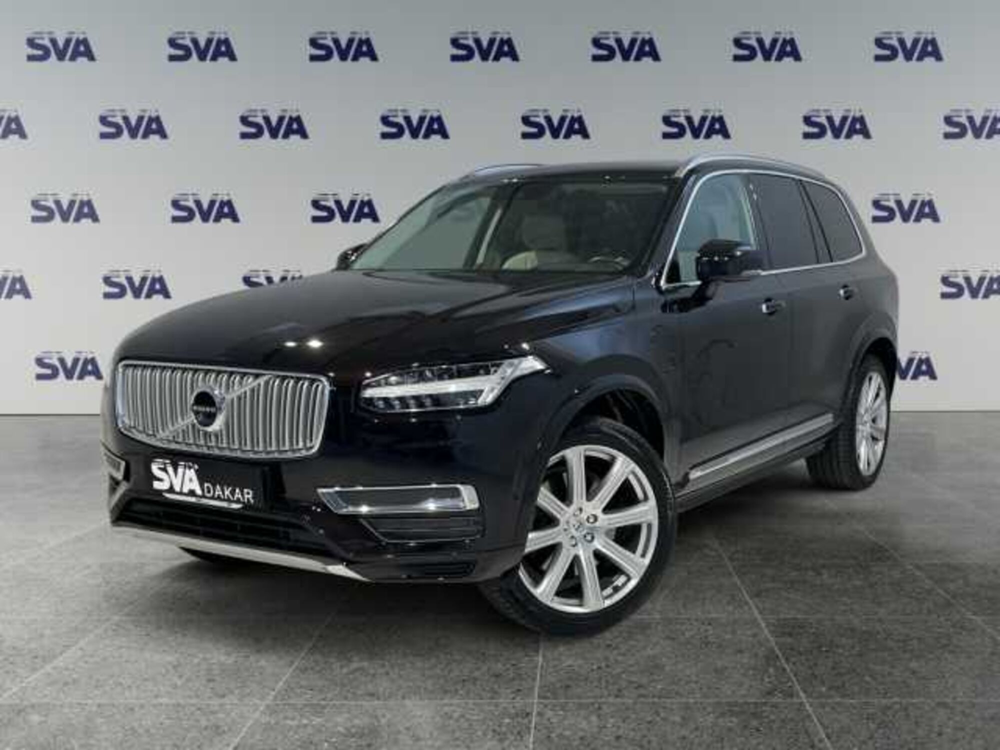 Volvo XC90 T6 AWD Geartronic Inscription  del 2016 usata a Ravenna