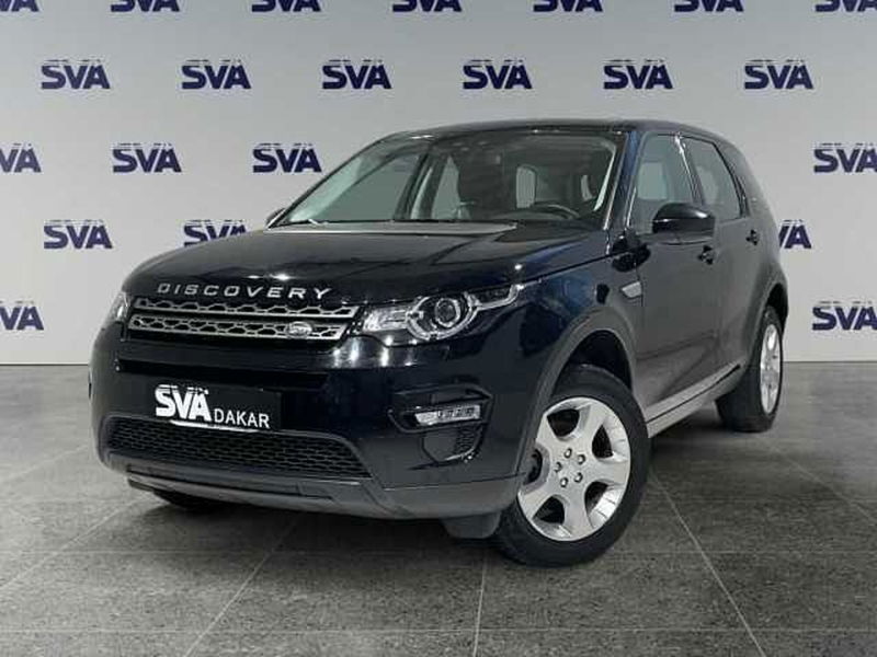 Land Rover Discovery Sport 2.0 TD4 150 CV Pure  del 2019 usata a Ravenna