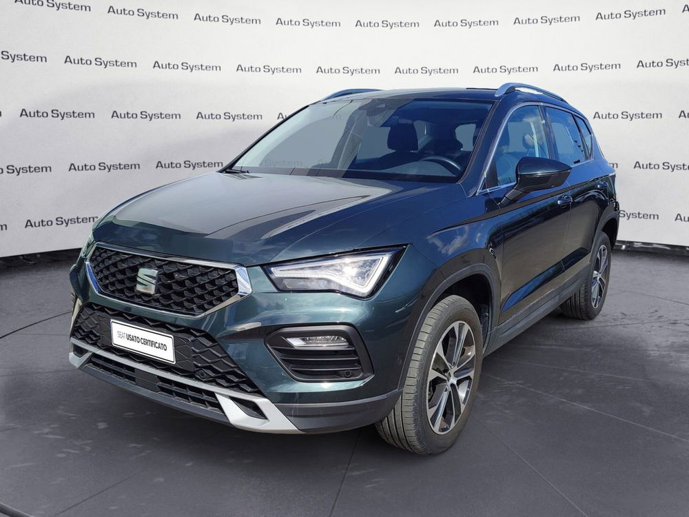 SEAT Ateca usata a Palermo