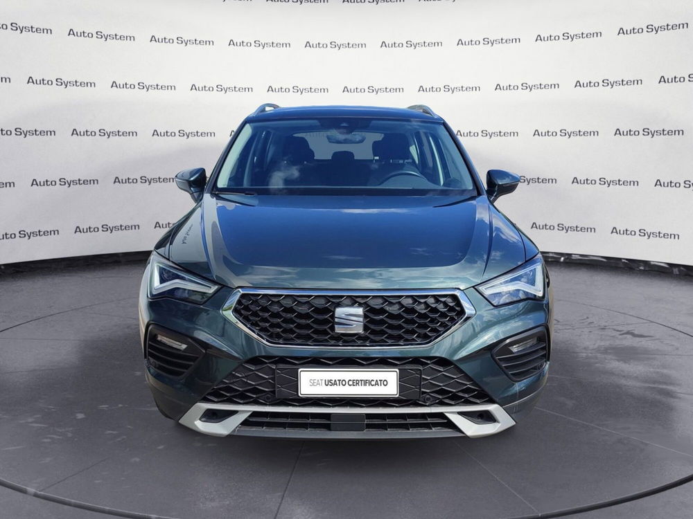 SEAT Ateca usata a Palermo (2)