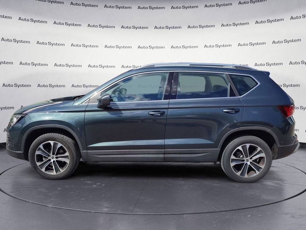 SEAT Ateca usata a Palermo (3)