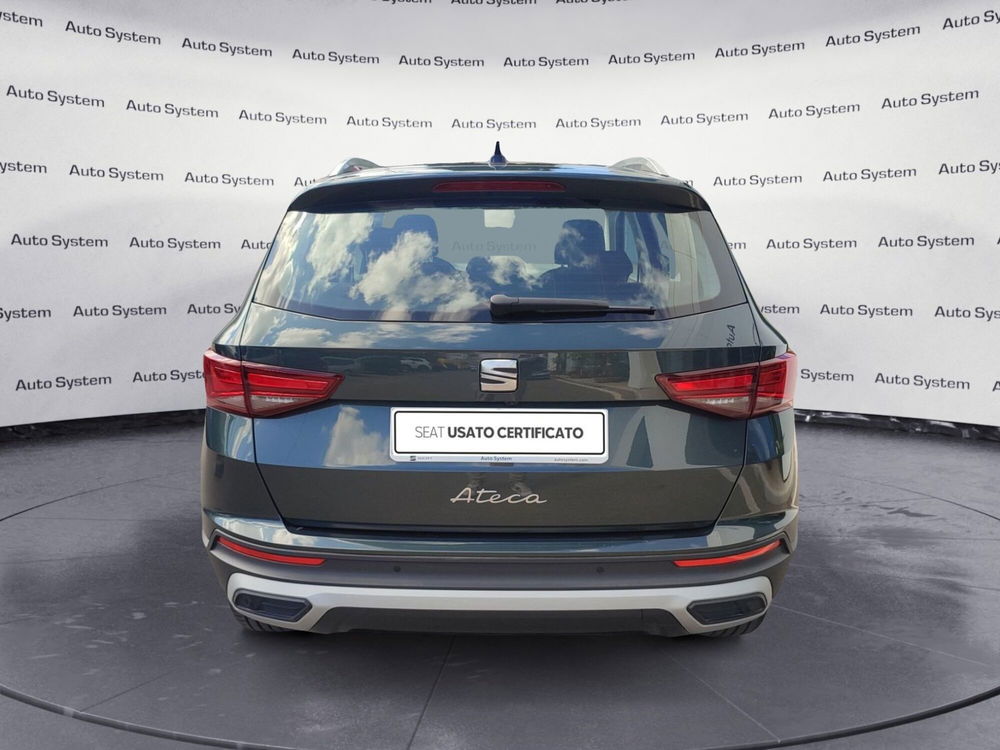 SEAT Ateca usata a Palermo (4)