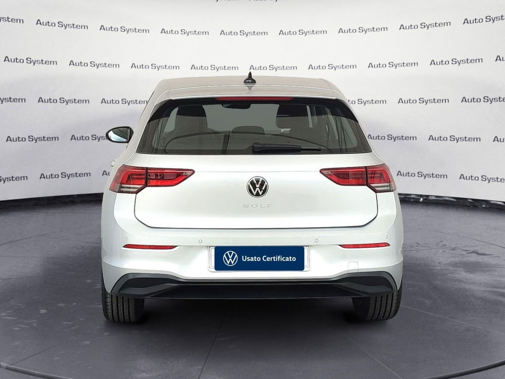 Volkswagen Golf usata a Palermo (4)