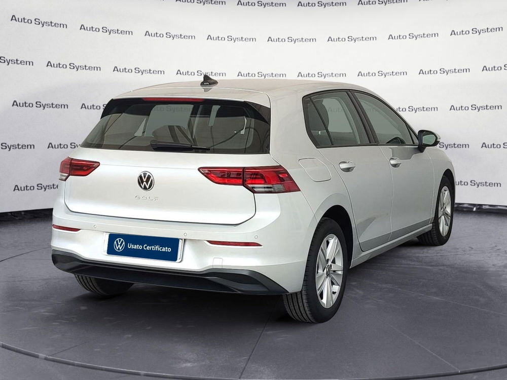 Volkswagen Golf usata a Palermo (5)