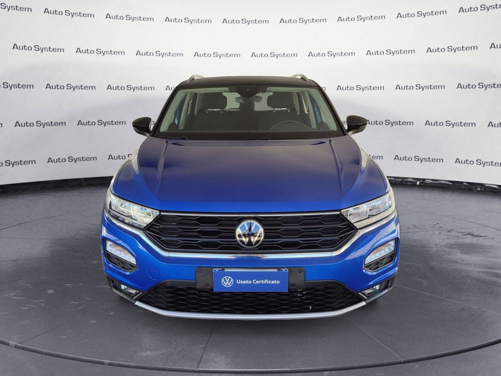 Volkswagen T-Roc usata a Palermo (2)