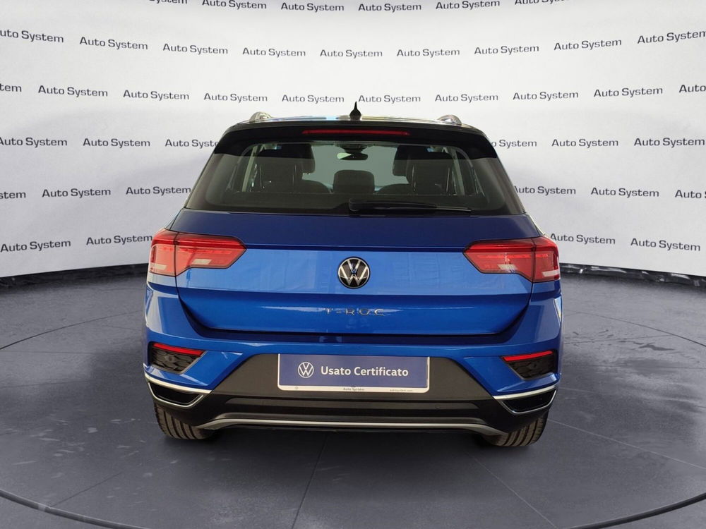 Volkswagen T-Roc usata a Palermo (4)