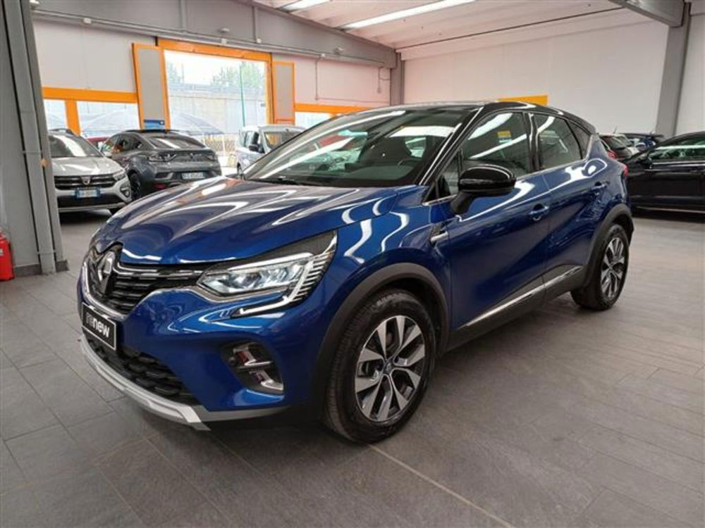 Renault Captur usata a Cremona (3)