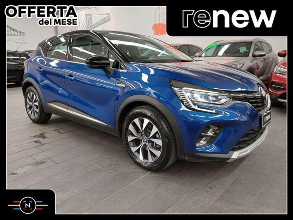 Renault Captur usata a Cremona