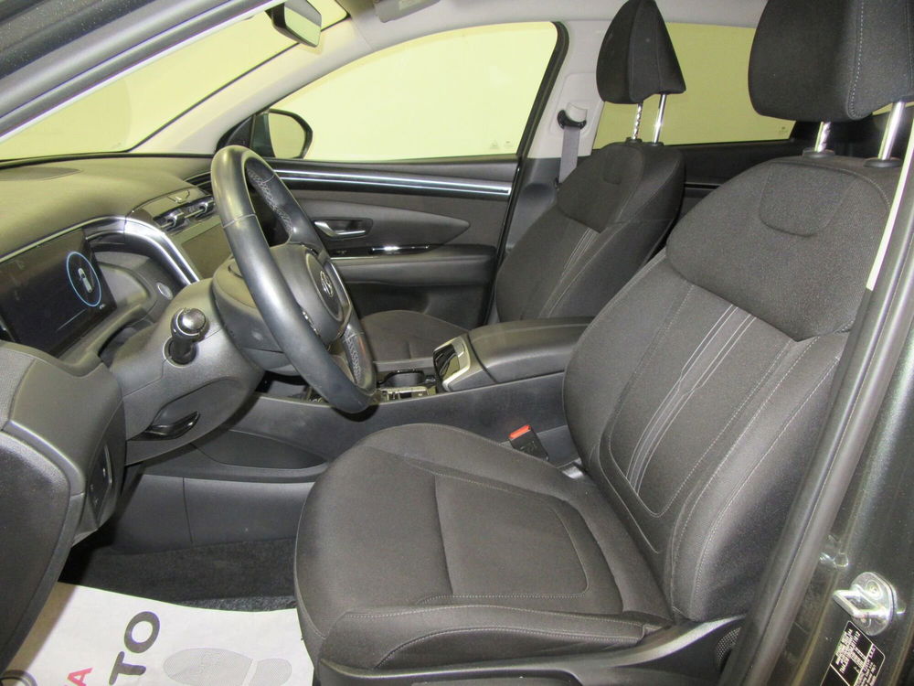 Hyundai Tucson usata a Firenze (5)