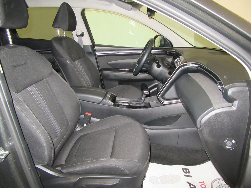 Hyundai Tucson usata a Firenze (6)