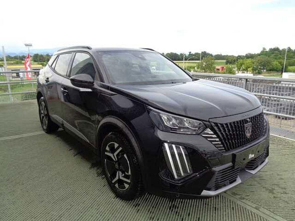 Peugeot 2008 nuova a Treviso (4)