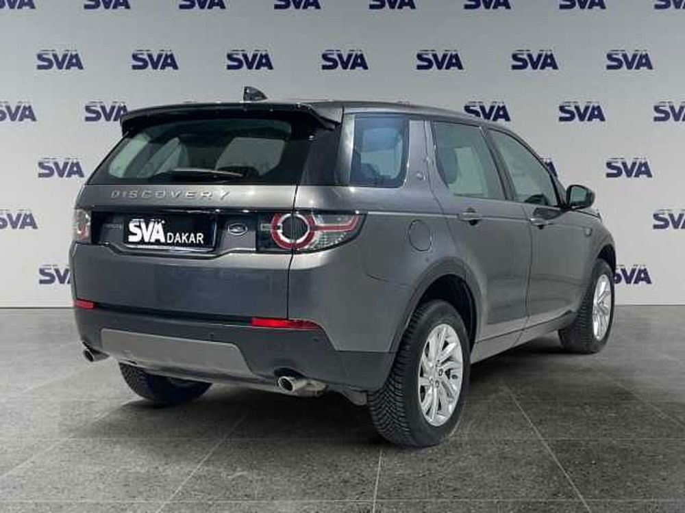 Land Rover Discovery Sport usata a Ravenna (3)