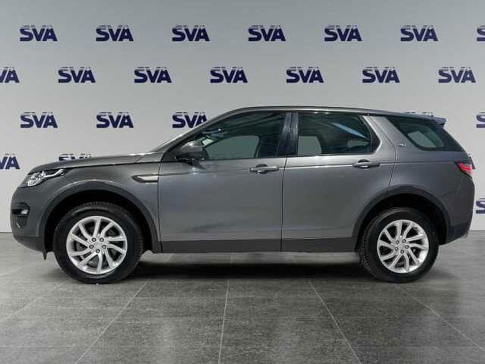 Land Rover Discovery Sport usata a Ravenna (7)