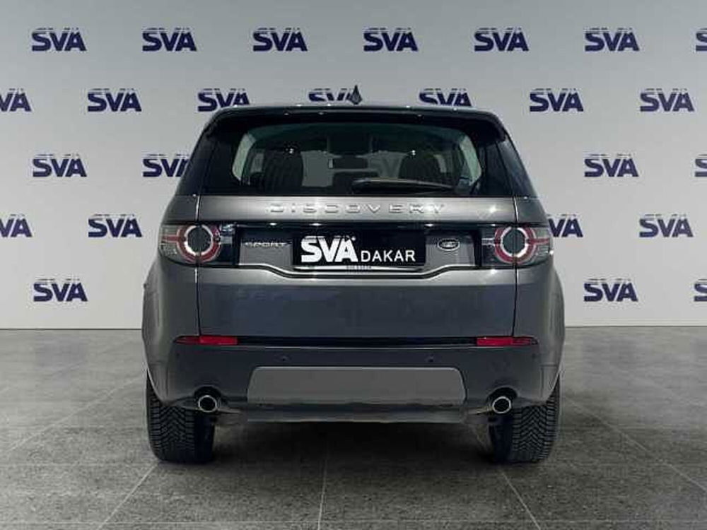 Land Rover Discovery Sport usata a Ravenna (8)