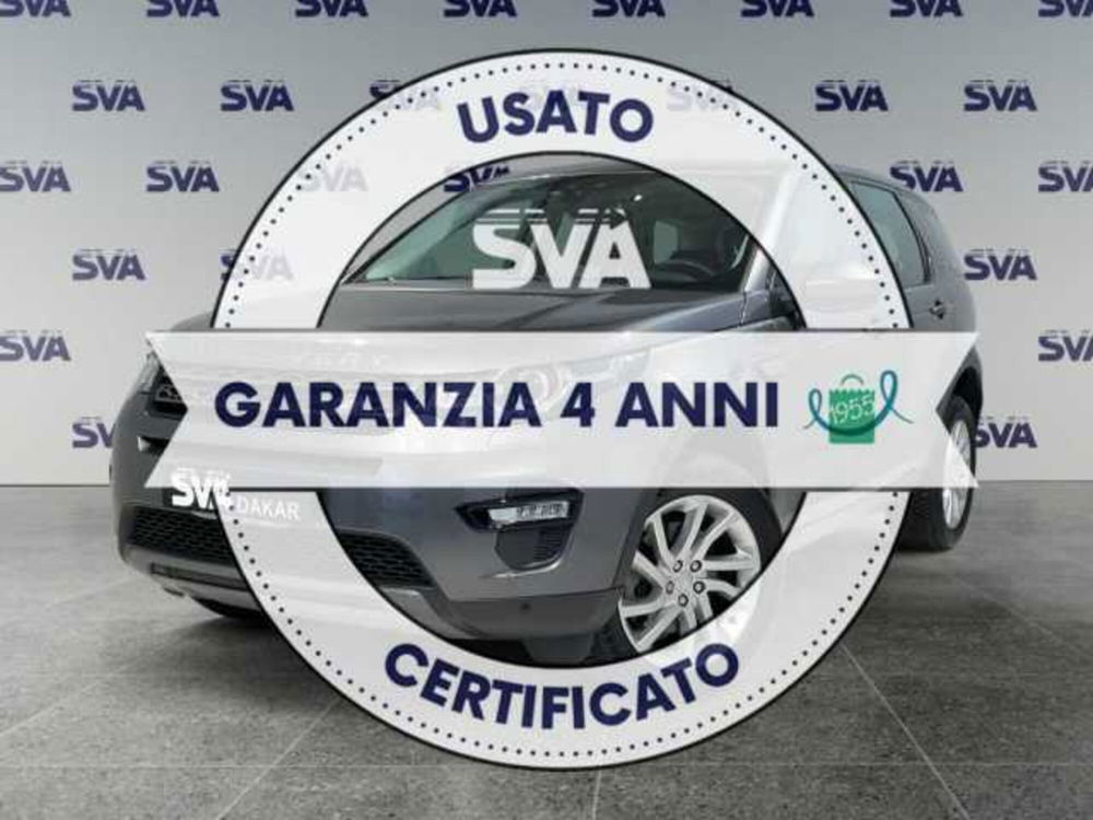 Land Rover Discovery Sport usata a Ravenna