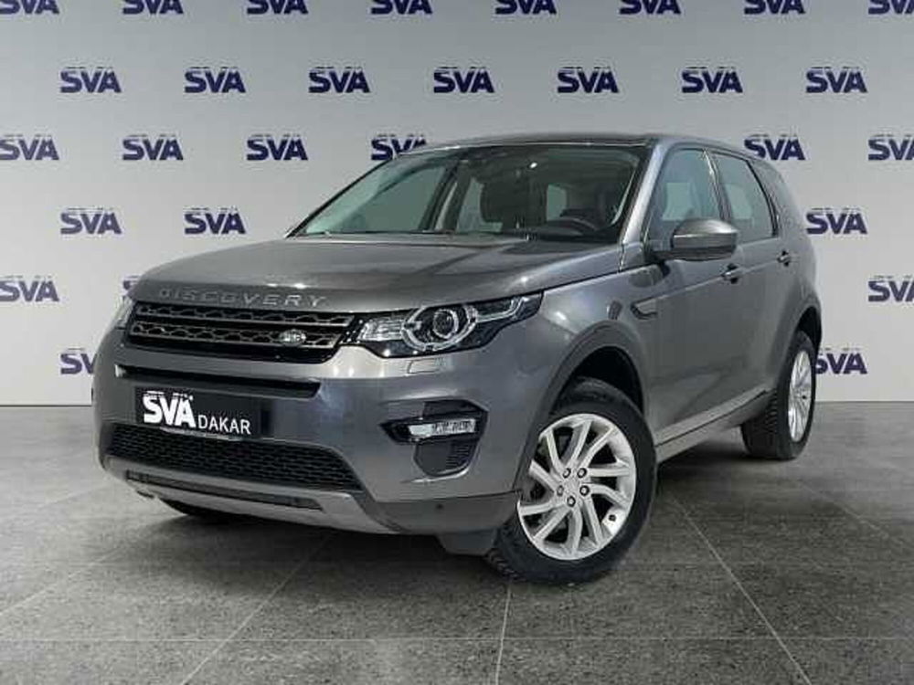 Land Rover Discovery Sport usata a Ravenna (2)