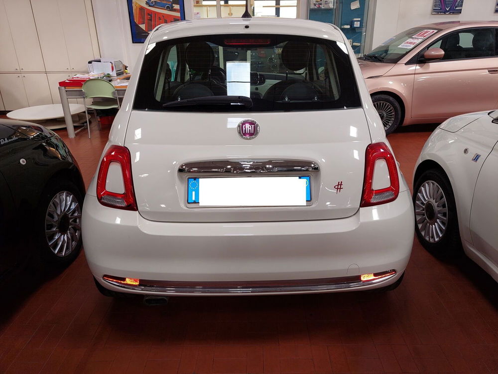 Fiat 500 usata a Lucca (4)