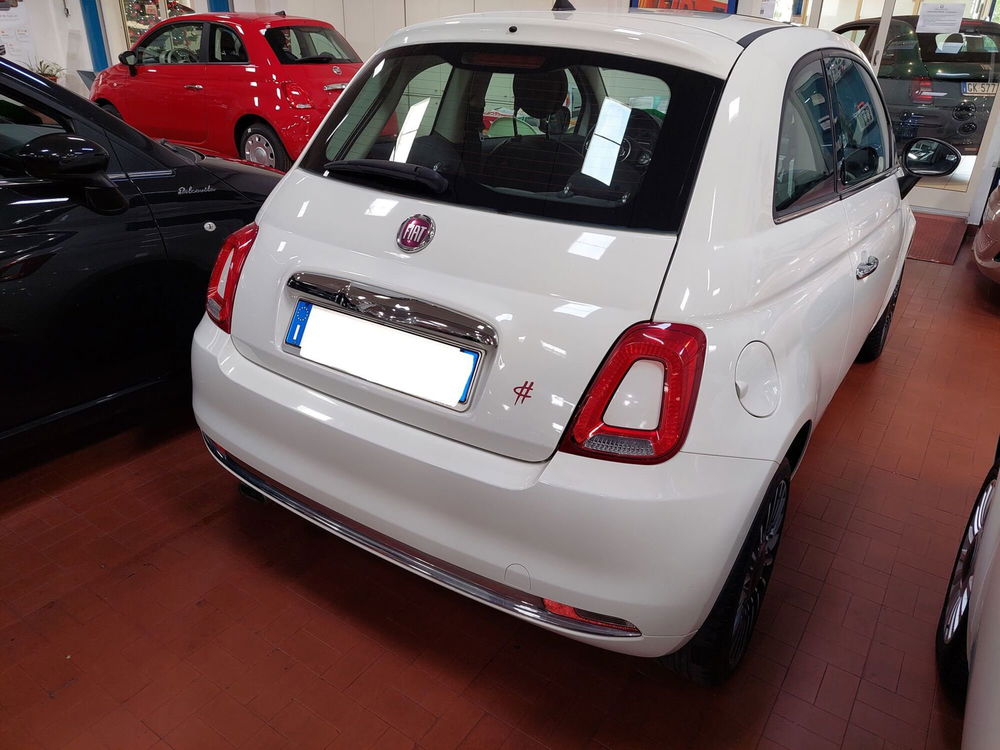 Fiat 500 usata a Lucca (5)