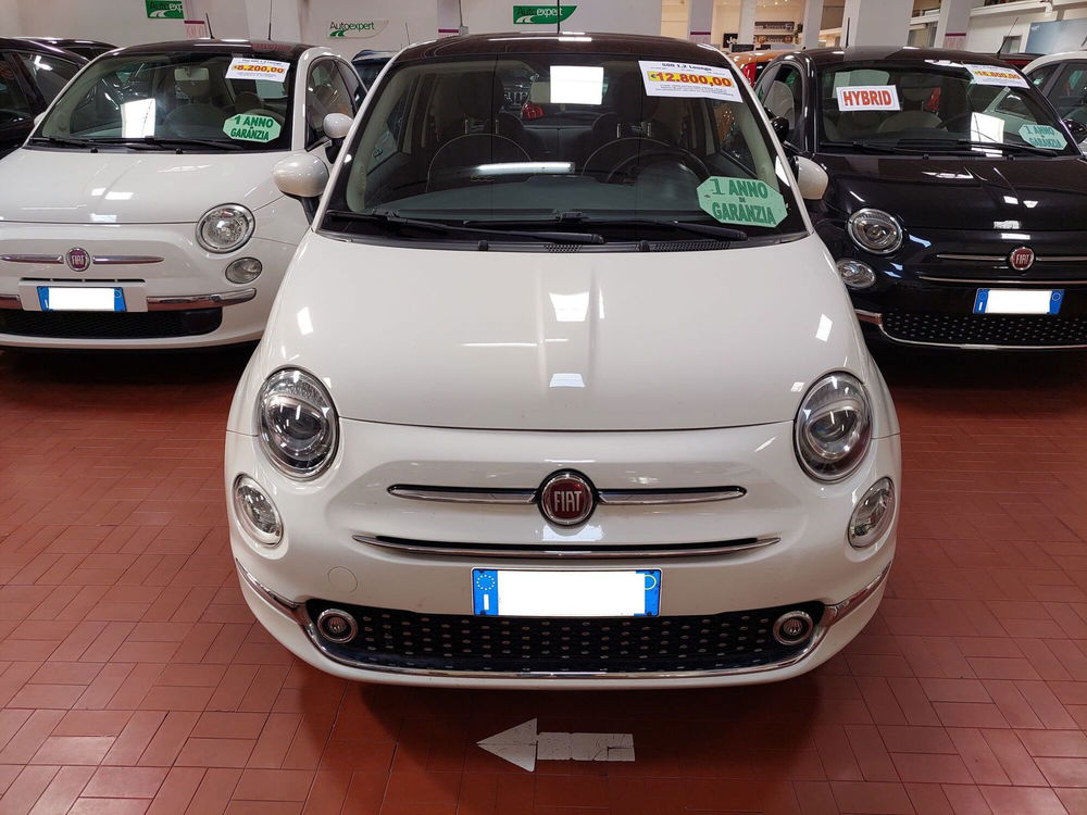 Fiat 500 usata a Lucca (7)