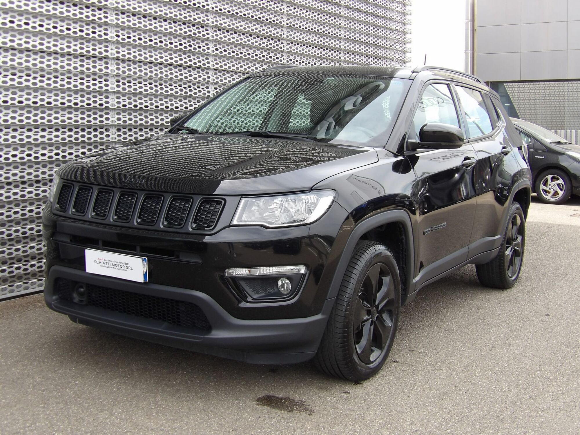 Jeep Compass 2.0 Multijet II 4WD Night Eagle  del 2020 usata a Modena