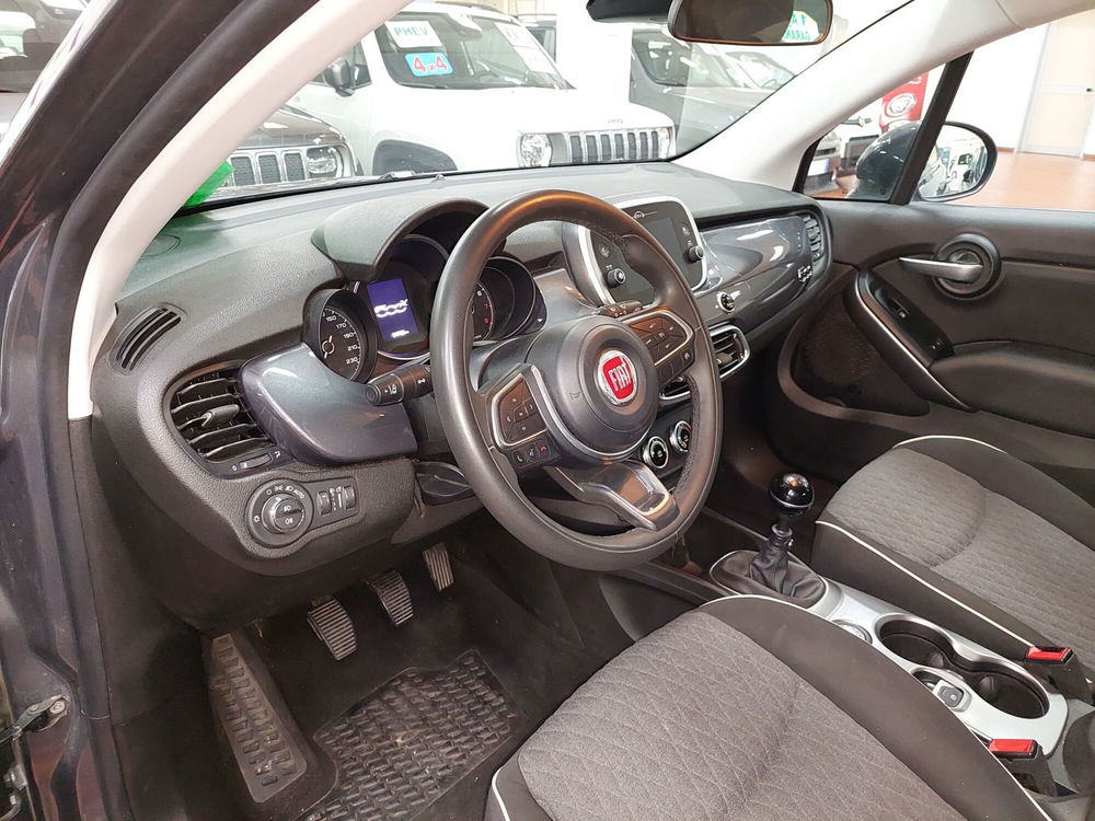 Fiat 500X usata a Lucca (10)