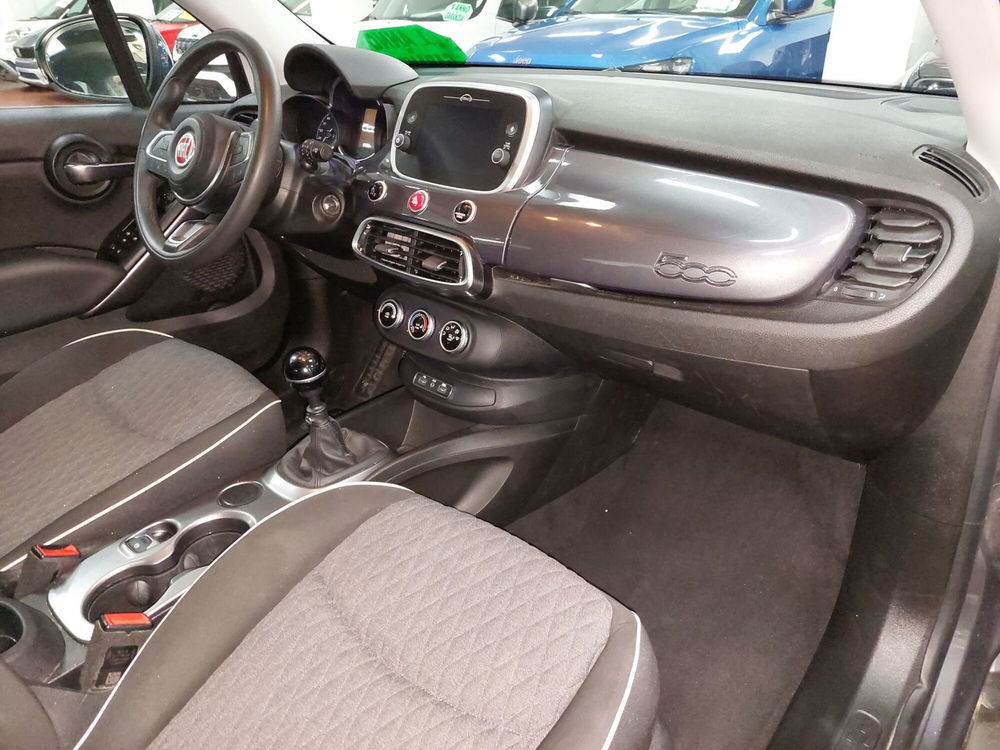 Fiat 500X usata a Lucca (16)