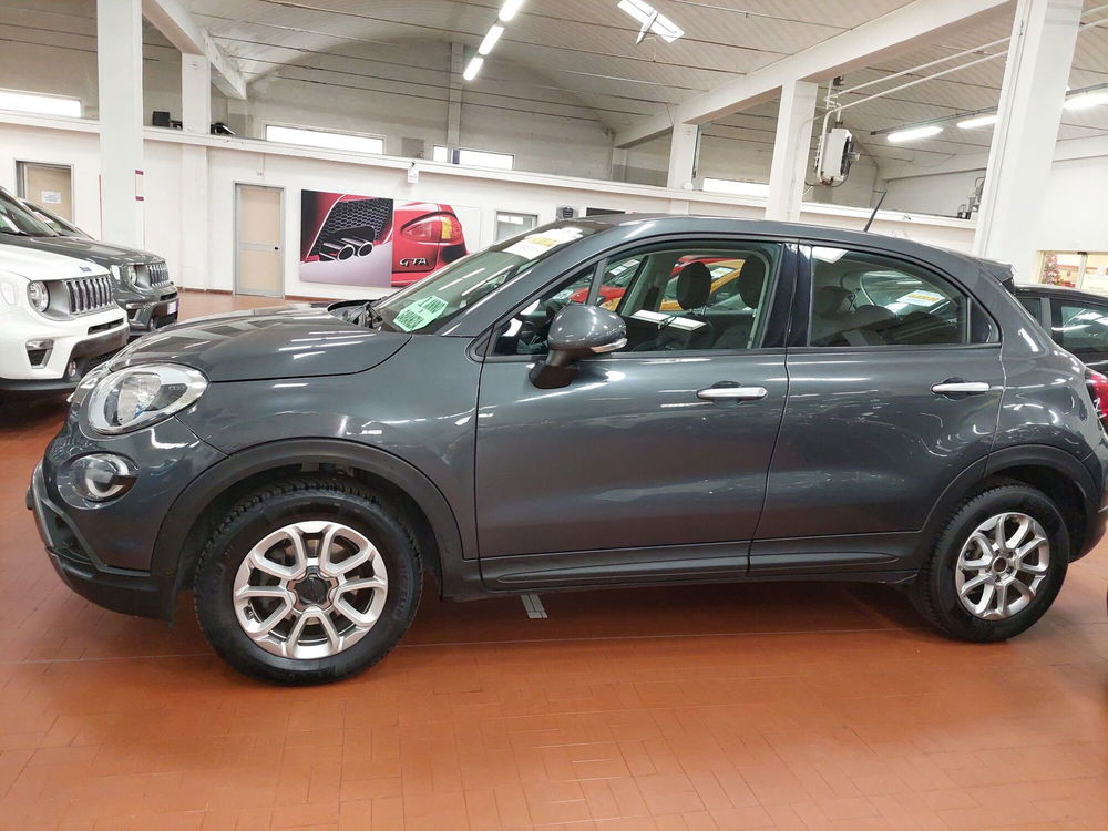 Fiat 500X usata a Lucca (2)