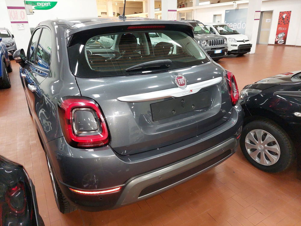 Fiat 500X usata a Lucca (3)