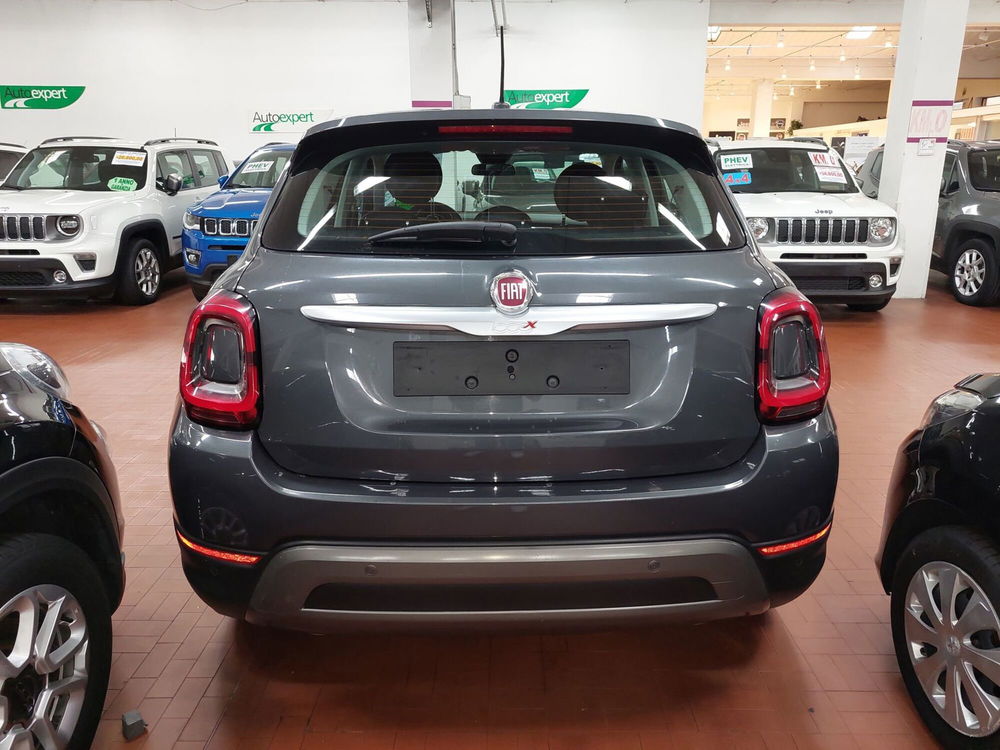 Fiat 500X usata a Lucca (4)