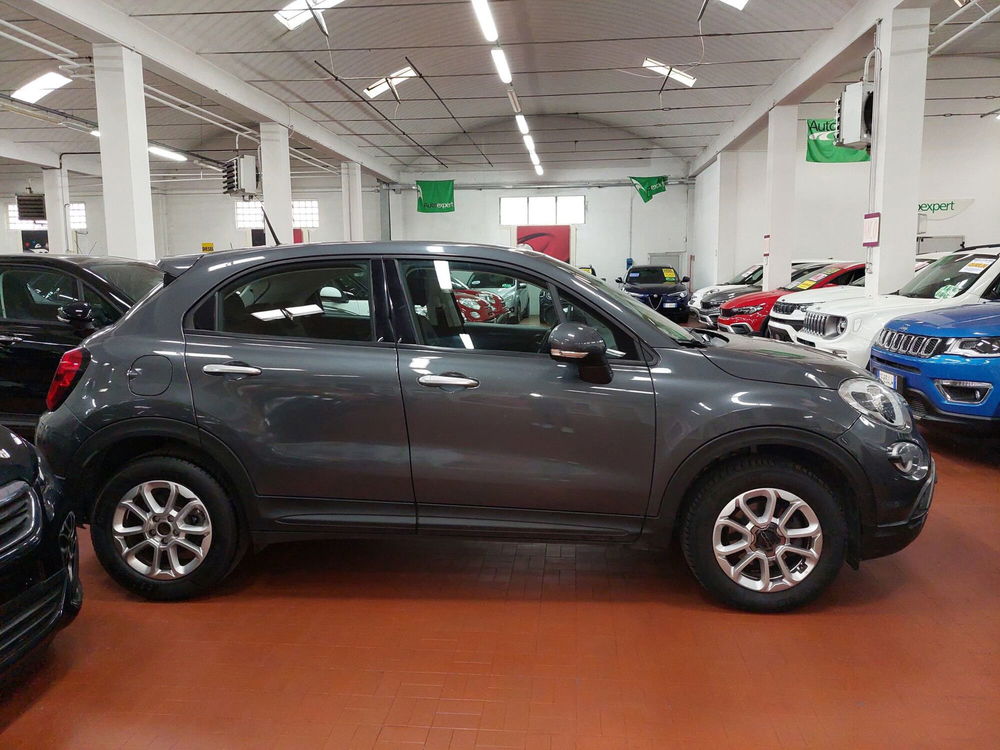 Fiat 500X usata a Lucca (6)