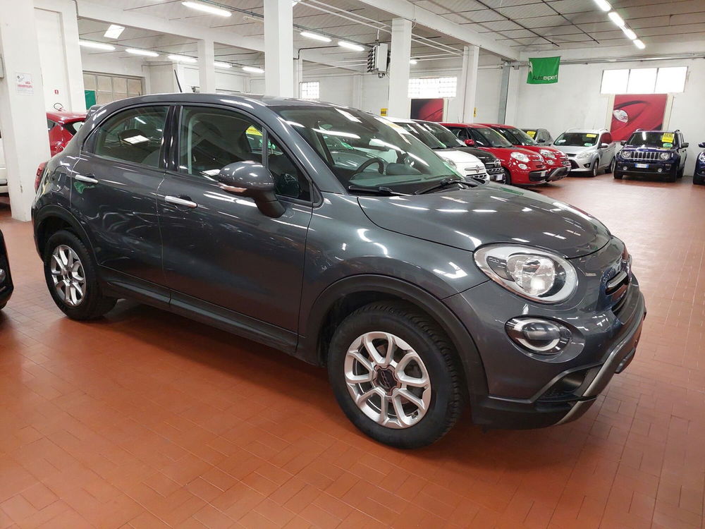 Fiat 500X usata a Lucca (7)