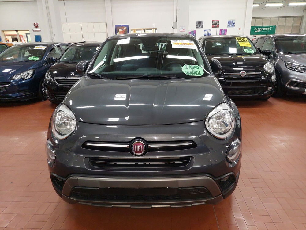 Fiat 500X usata a Lucca (8)