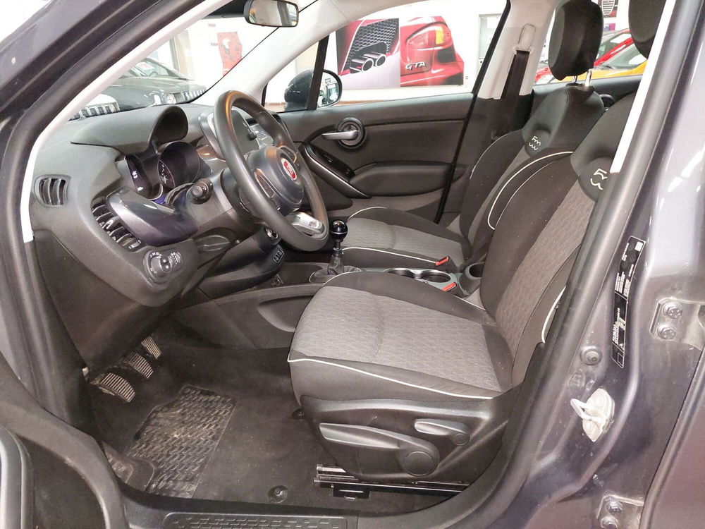 Fiat 500X usata a Lucca (9)