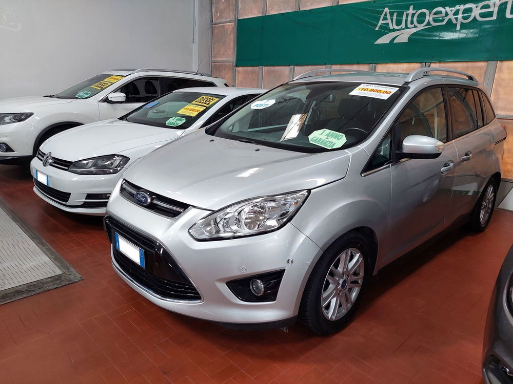 Ford C-Max usata a Lucca