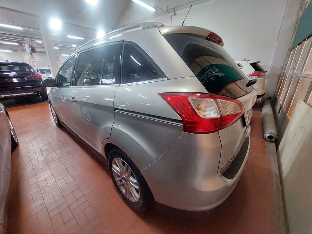 Ford C-Max usata a Lucca (4)