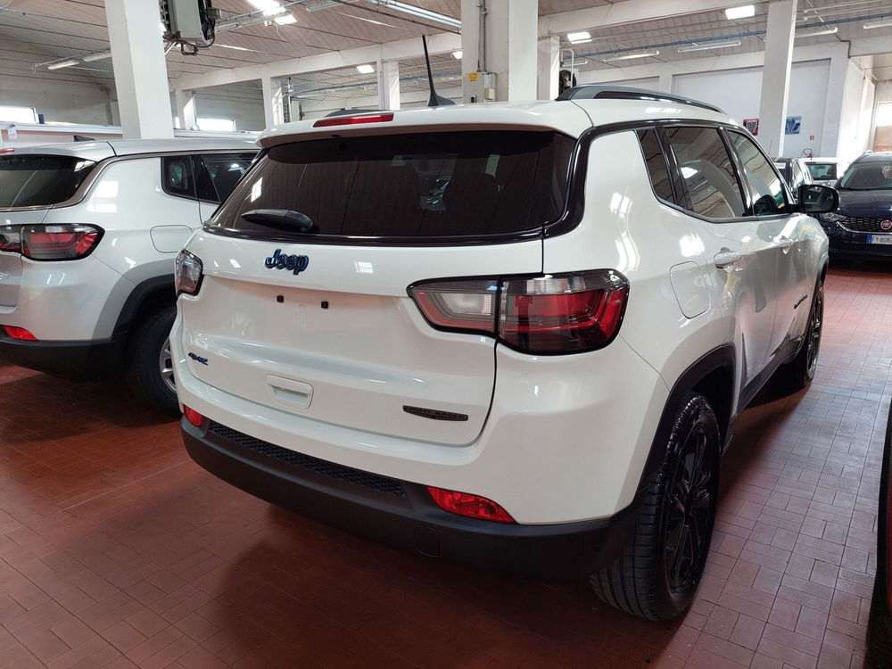 Jeep Compass nuova a Lucca (5)