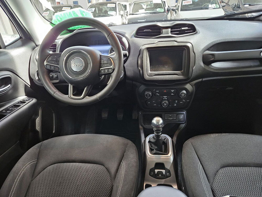 Jeep Renegade usata a Lucca (11)