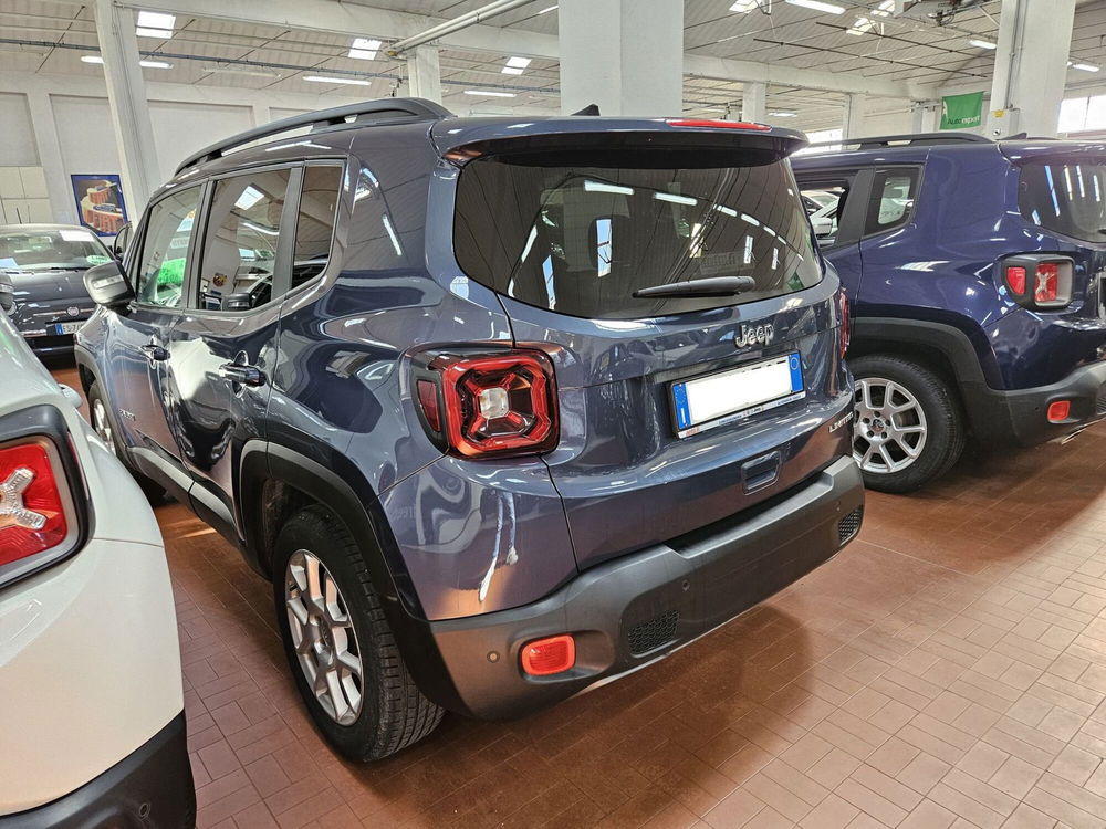 Jeep Renegade usata a Lucca (4)