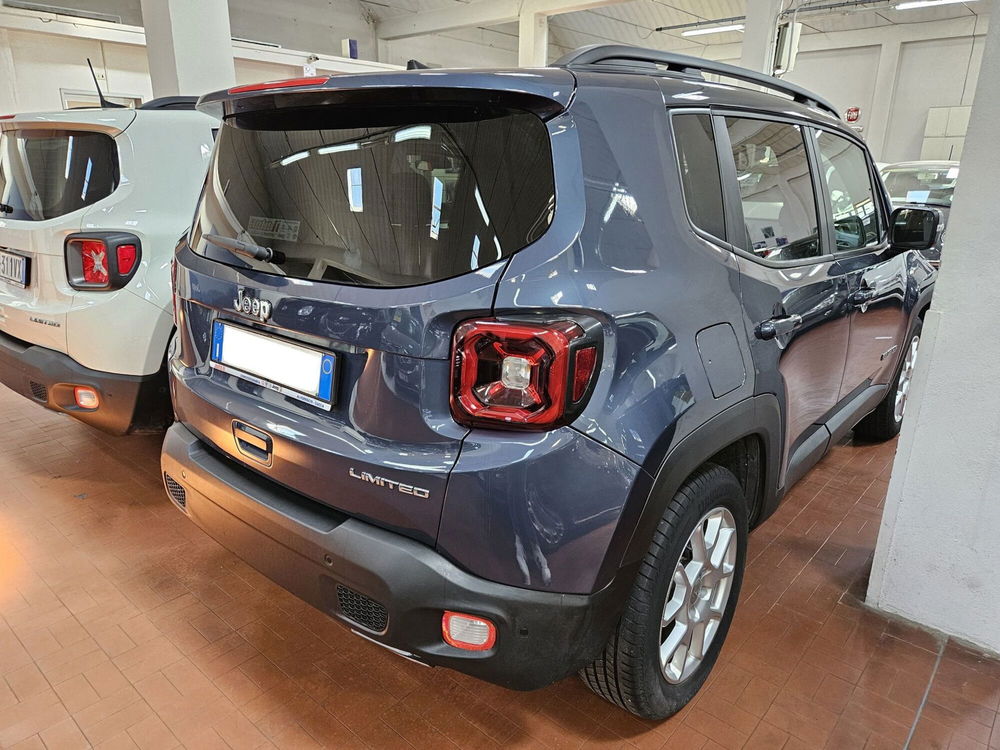 Jeep Renegade usata a Lucca (6)