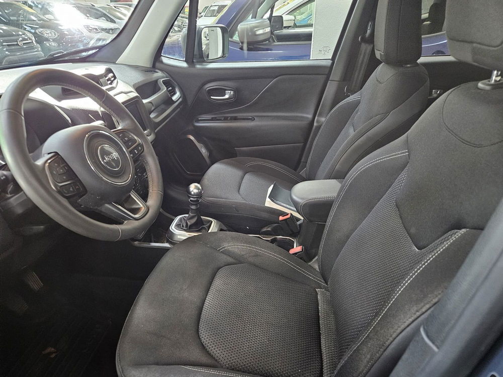 Jeep Renegade usata a Lucca (8)