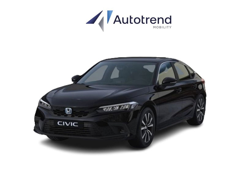 Honda Civic 1.6 i-DTEC Elegance Navi  nuova a Bari